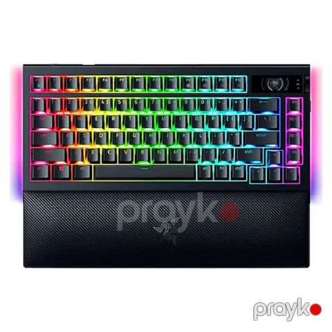 Razer Keyboard mechanical BlackWidow V4 Pro 75% (RZ03-05130100-R3M1) — Bakı