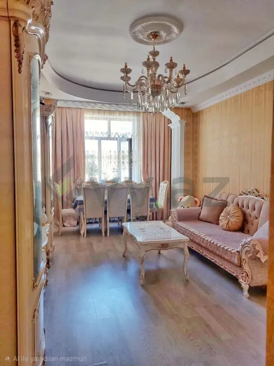 2 otaqlı mənzil Yeni tikili Satılır, Yasamal qəs., Yasamal, Bakı — Bakı