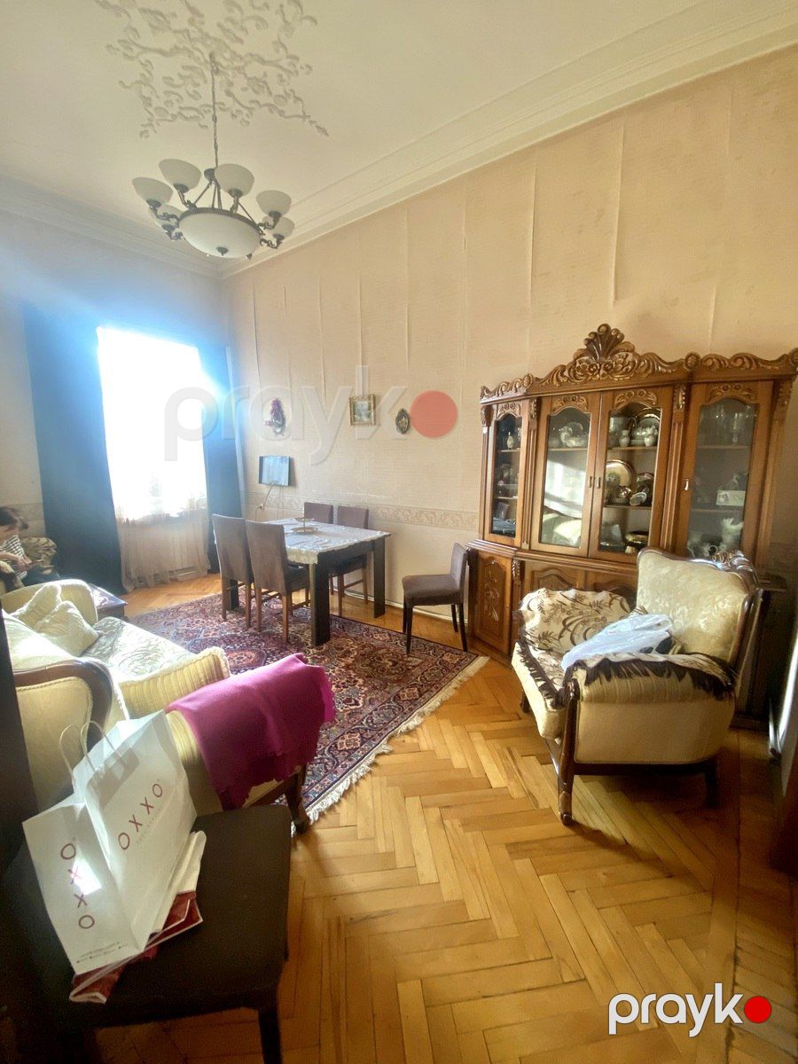 Satılır 3 otaqlı köhnə tikili 85 m² — Mənzil, Bakı (6)