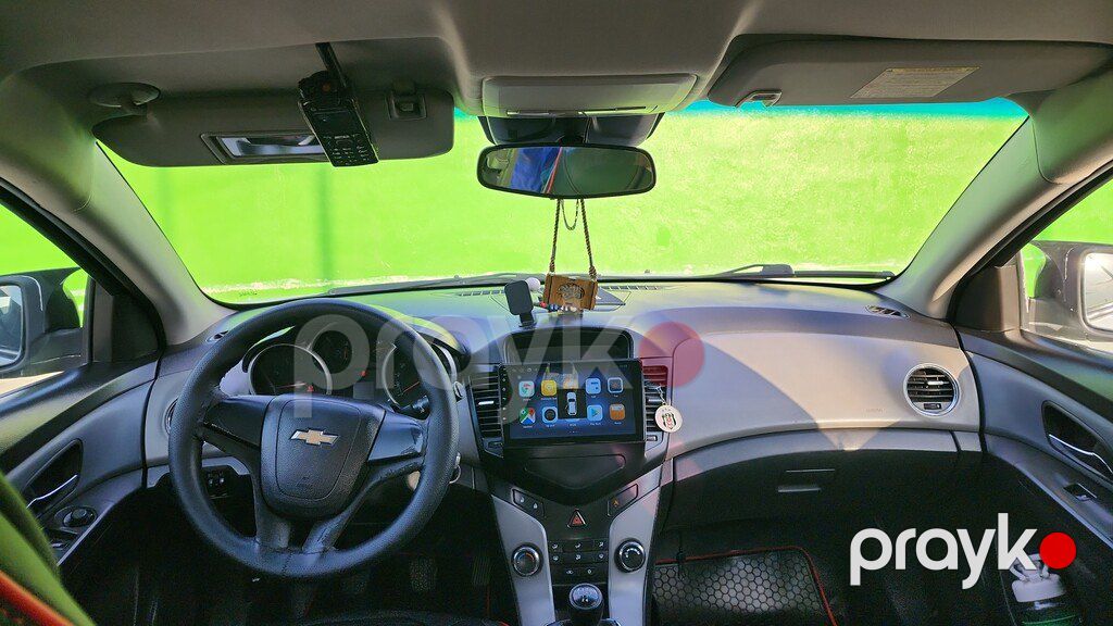 Chevrolet Cruze, 1.6 L, 2011 il, 222 400 km — Avtomobillər, Sumqayıt (3)