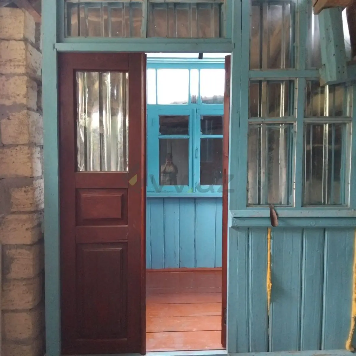 3 otaqlı Həyət evi Satılır, Quba — Ev, villa, Quba (4)