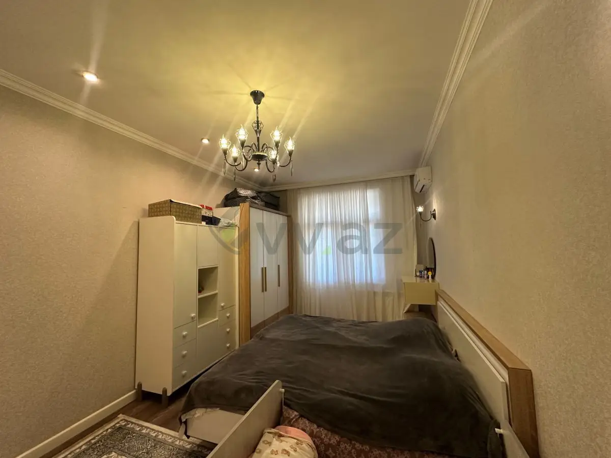 2 otaqlı mənzil Yeni tikili Satılır, Yasamal qəs., Yasamal, Bakı — Mənzil, Bakı (11)