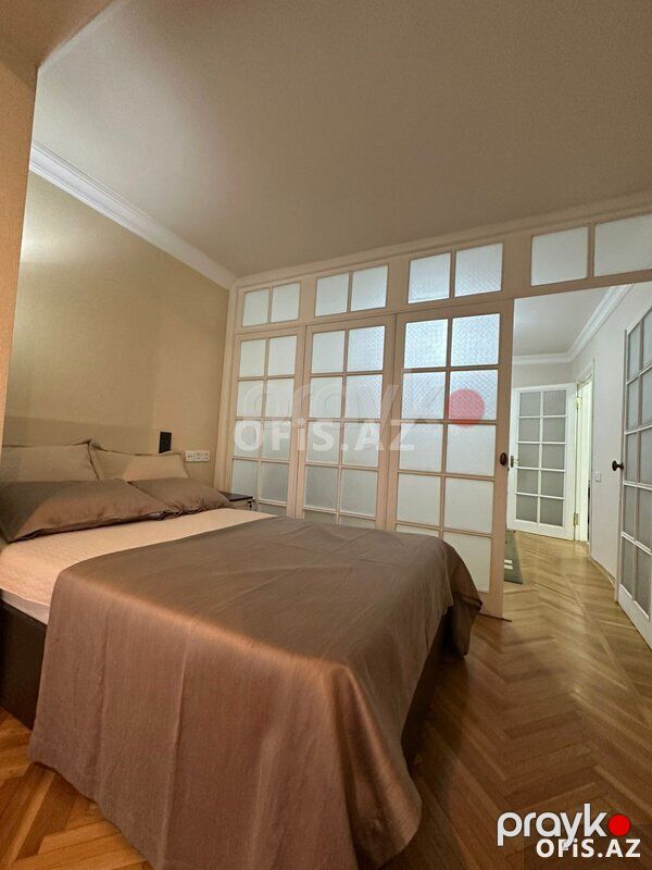 Köhnə tikili Kirayə Verilir Yasamal r., 3 otaq, 85 m² — Mənzil, Bakı (3)