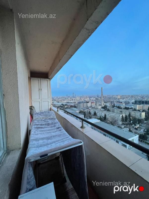 Satılır 3 otaqlı Bina evi menzil (Yeni tikili), 130 m², Nərimanov rayonu — Mənzil, Bakı (9)