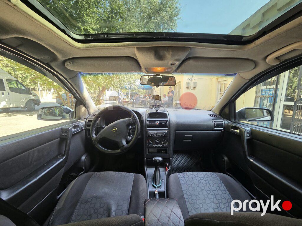 Opel Astra, 1.6 L, 1999 il, 364 000 km — Avtomobillər, Şirvan (3)