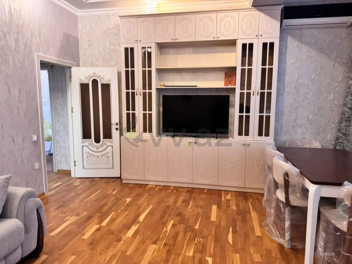 3 otaqlı mənzil Yeni tikili Kirayə, Yasamal qəs., Yasamal, Bakı — Mənzil, Bakı (9)