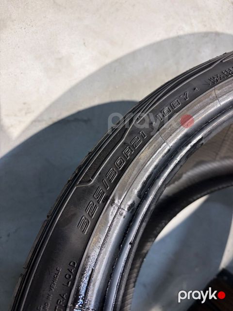 İşlənmiş Şin Dunlop 325 / 30 / R 21 — Bakı