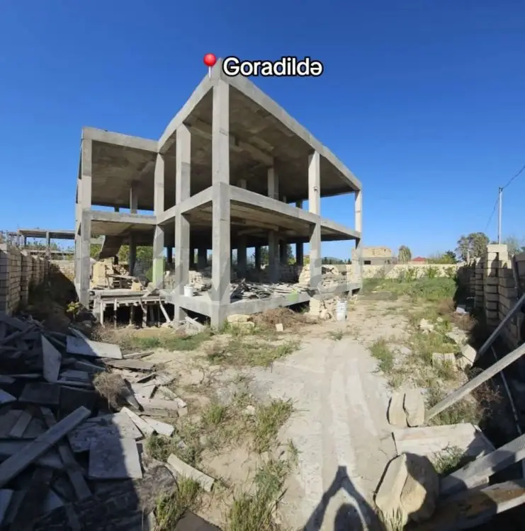 10 sot Torpaq Satılır, Goradil, Abşeron