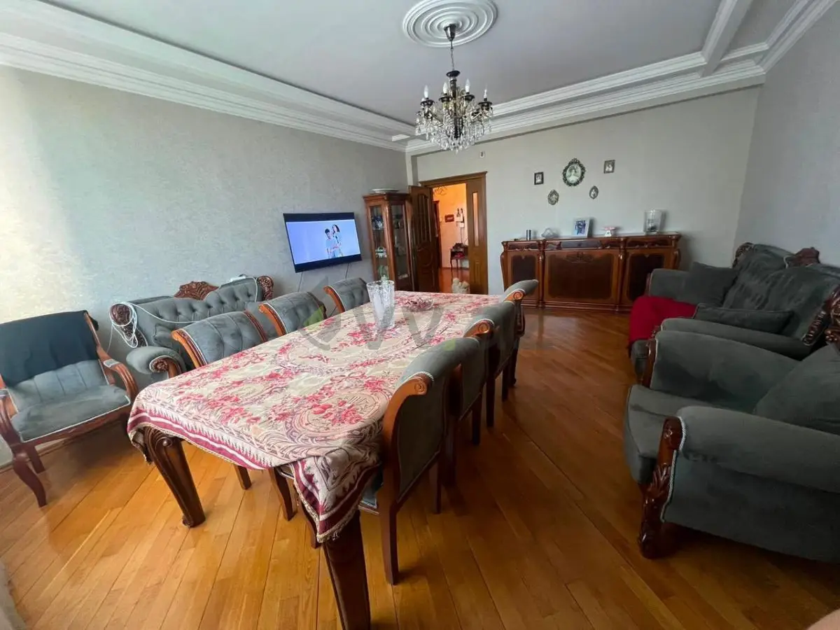 3 otaqlı mənzil Yeni tikili Satılır, Əhmədli, Xətai, Bakı — Mənzil, Bakı (6)