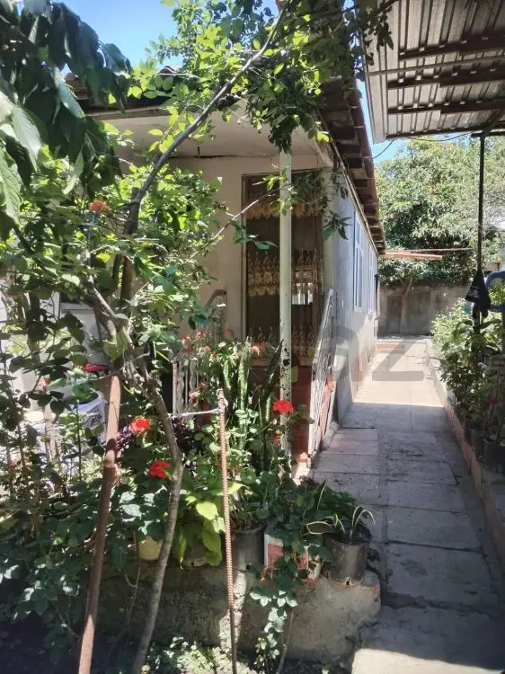 4 otaqlı Həyət evi Satılır, Mingəçevir — Ev, villa, Mingəçevir (9)