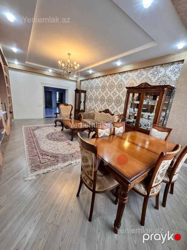Satılır 3 otaqlı Bina evi menzil (Yeni tikili), 155 m², 19-cu məhəllə — Mənzil, Sumqayıt (2)