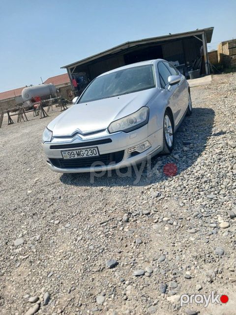 Citroen C5, 1.6 L, 2014 il, 204 715 km — Bakı
