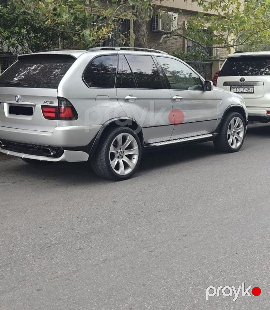 BMV X5 — Avtomobillər, Bakı (4)