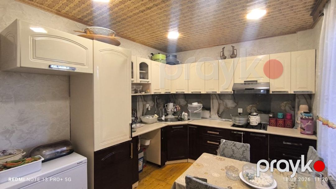 Satılır 4 otaqlı həyət evi/bağ evi 130 m² — Ev, villa, Bakı (2)
