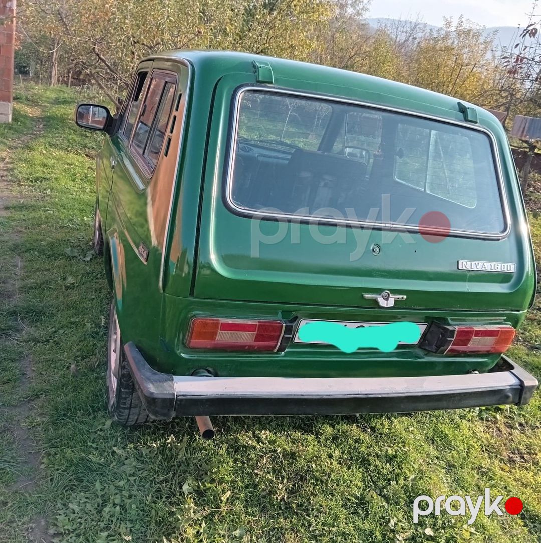 Lada (VAZ) Niva, 1990 il — Avtomobillər, Quba (2)