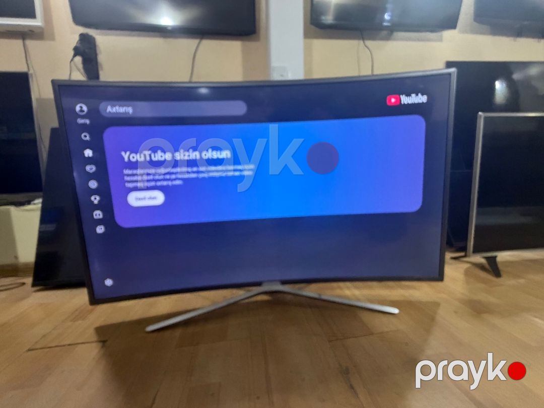 Televizor Samsung — TV və Video, Bakı (2)