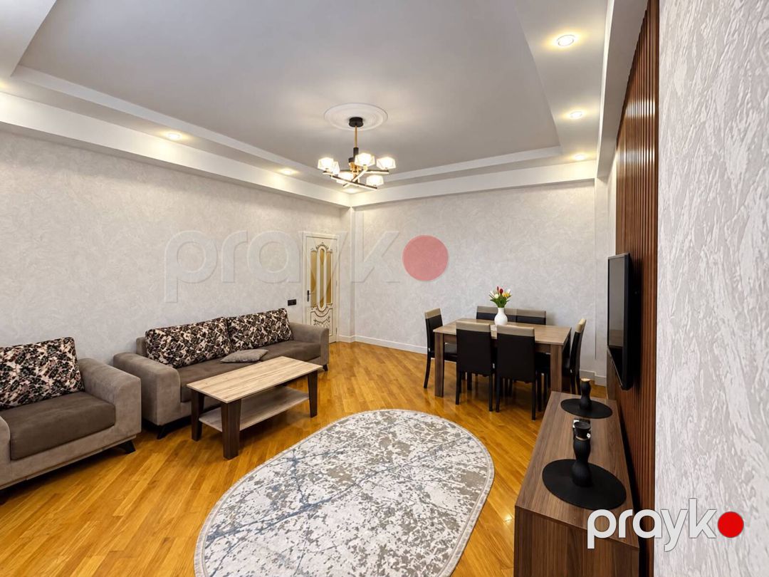 İcarəyə verilir 2 otaqlı yeni tikili 60 m² — Mənzil, Bakı (2)