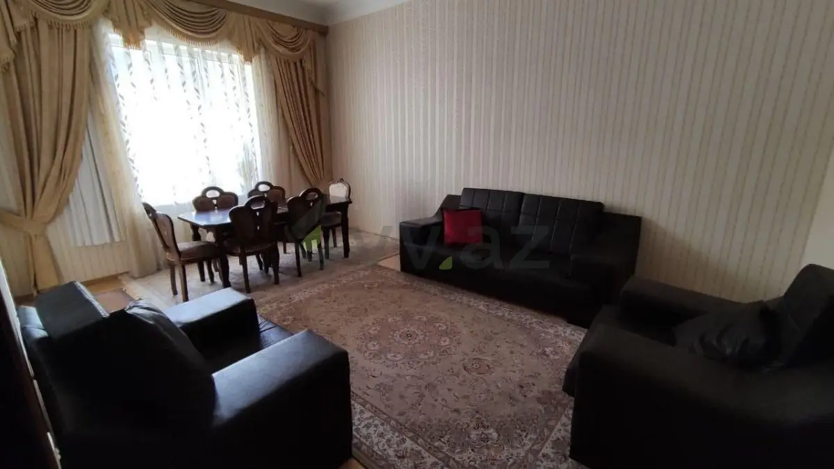 4 otaqlı Həyət evi Satılır, Bayıl qəs., Səbail, Bakı — Ev, villa, Bakı (5)