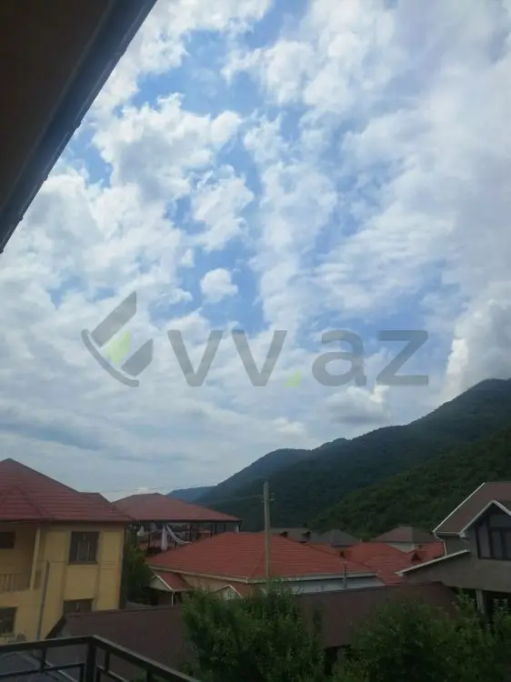 3 otaqlı Həyət evi Kirayə (günlük), Qax — Ev, villa, Qax (2)
