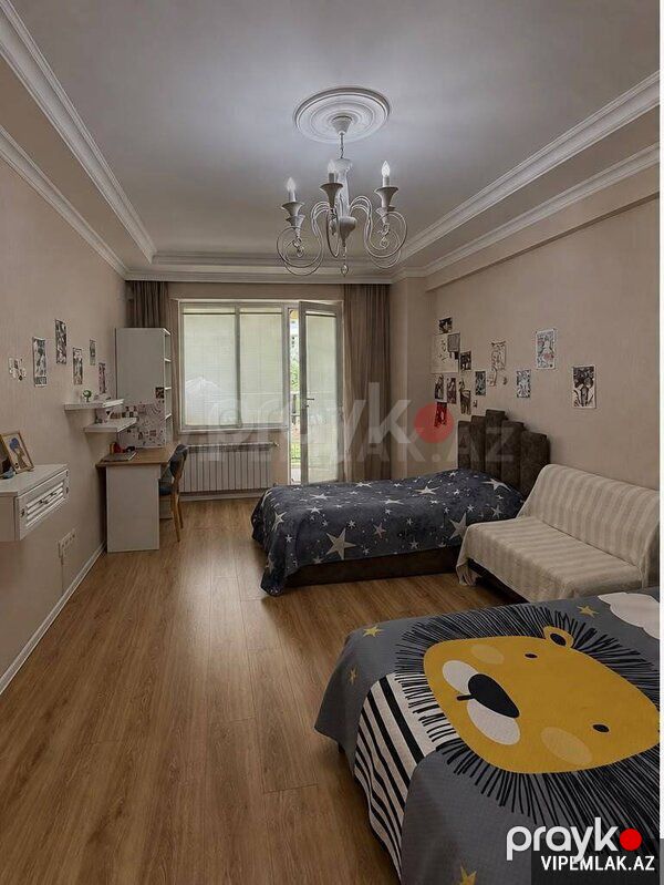 Xətai rayonunda 3 otaqlı Yeni tikili Satılır, 90 m² — Mənzil, Bakı (3)
