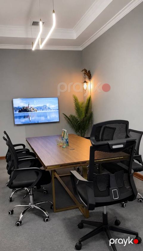 İcarəyə verilir 3 otaqlı ofis 80 m² — Bakı