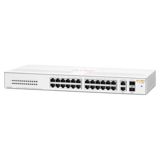 Aruba IOn 1430 26G 2SFP Sw Unmanaged (R8R50A) — Pctech — Камеры видеонаблюдения