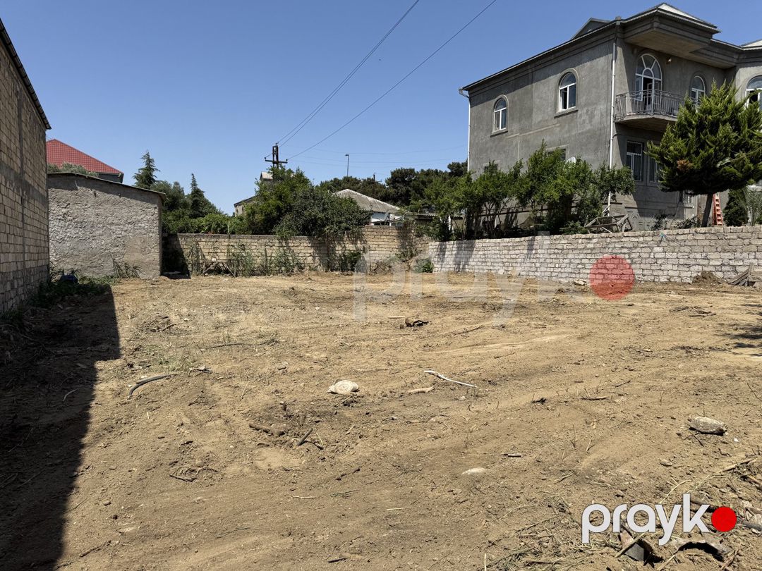 Satılır torpaq 6 sot — Torpaq, Bakı (4)