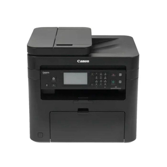 Canon i-SENSYS MF237W Bundle CIS 1418C170 A4 Qara-Ağ Lazer MFP Wi-Fi 2 Kartricli — Elektronika, Bakı