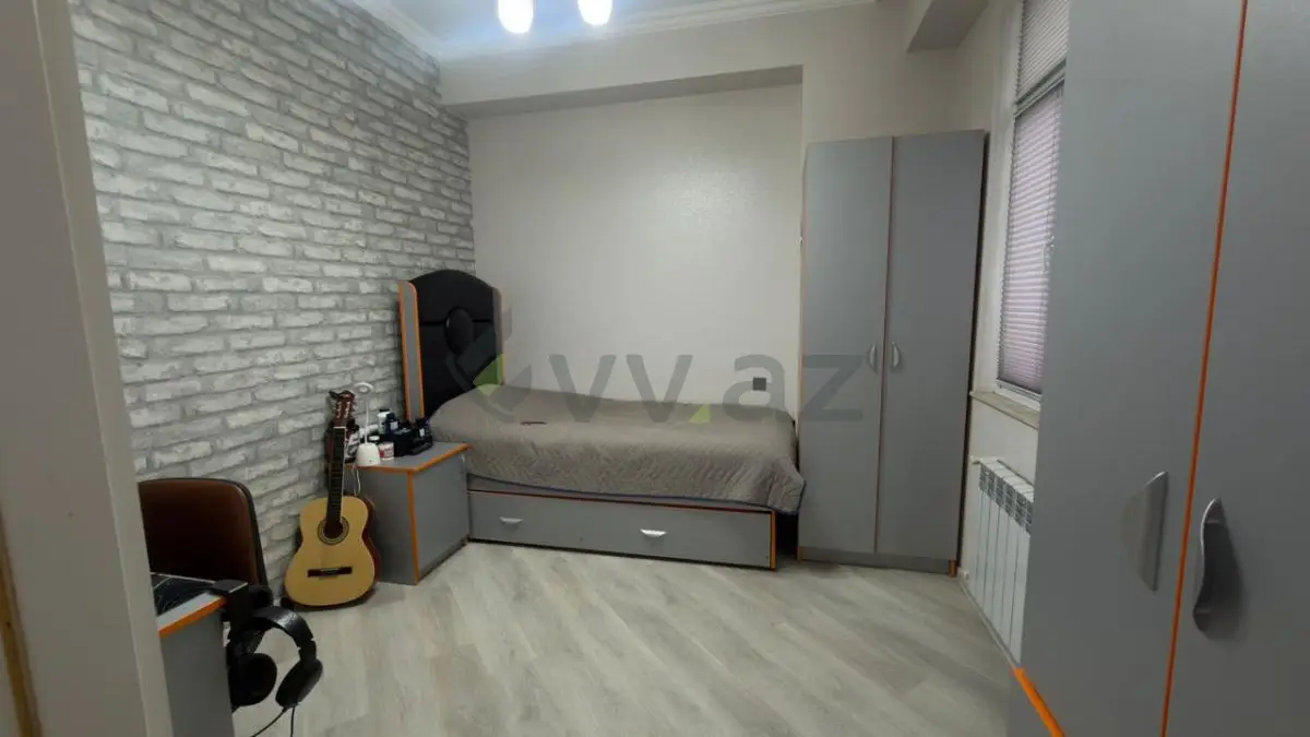 2 otaqlı mənzil Yeni tikili Satılır, Yeni Günəşli qəs., Suraxanı, Bakı — Mənzil, Bakı (3)