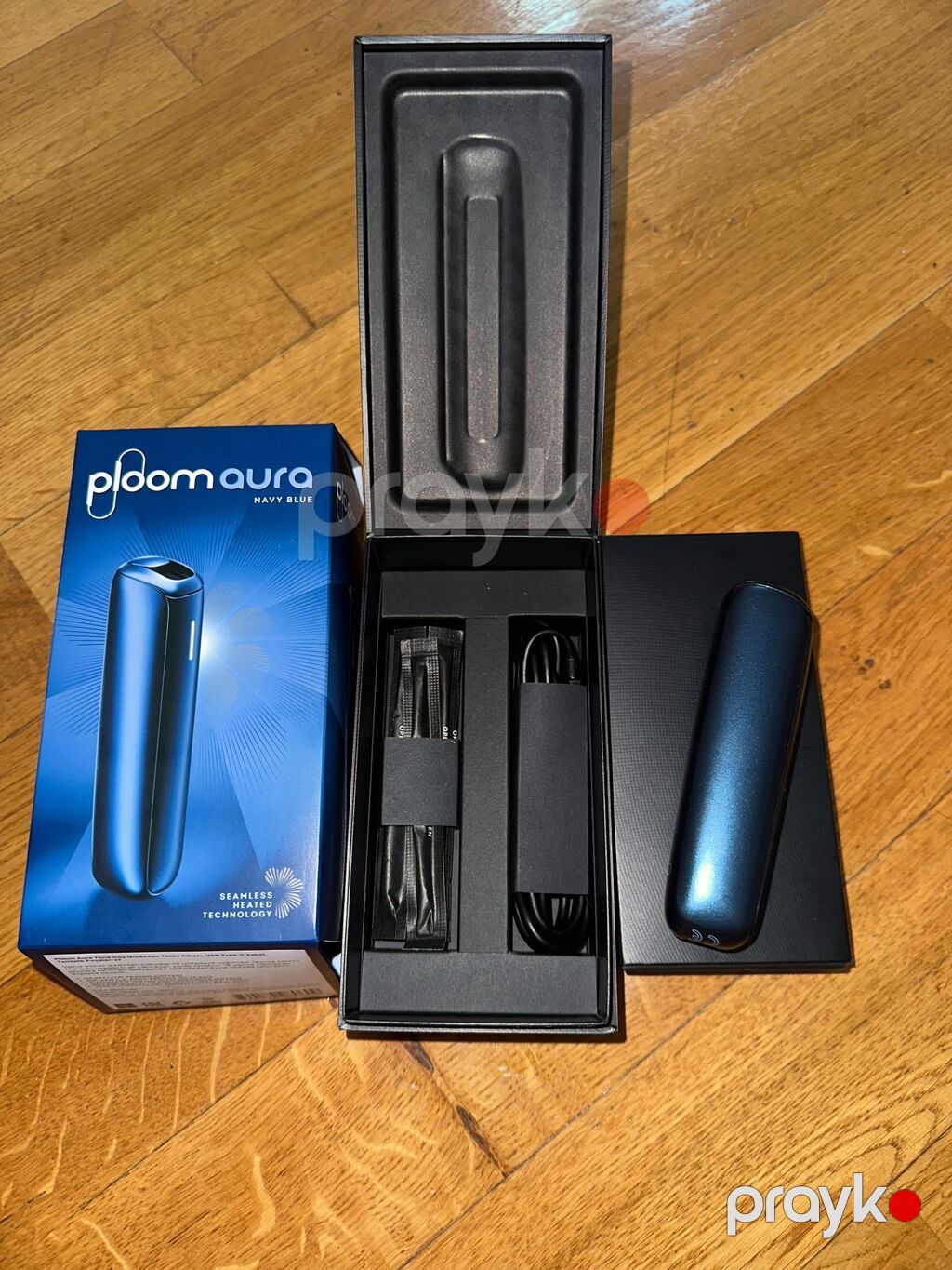 Ploom Aura 2 gündür alınıb — Elektronik siqaretlər, Bakı (3)