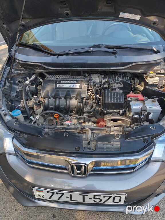 Honda Insight, 1.3 L, 0.58 kWh, 2013 il, 227 078 km — Avtomobillər, Sumqayıt (9)