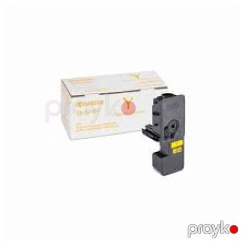 Kyocera TK-5240Y Orijinal Sarı (Yellow) Toner Kartrici — Bakı