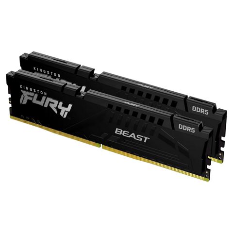 Kingston HyperX Fury Black DDR5 64GB (KIN-D5-64-6000-KT-HX-BK) — Bakı