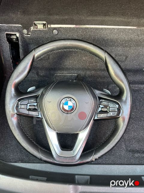BMW G30 2018 sükanı — Bakı