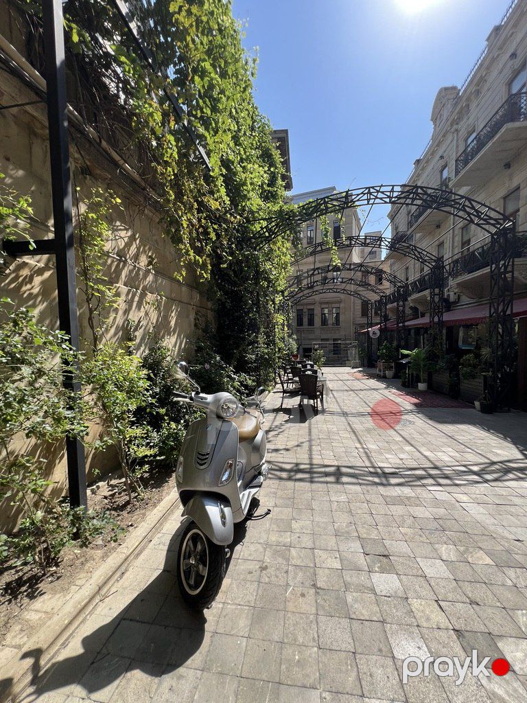 Vespa VXL 150, 150 sm3, 2022 il, 1 500 km — Mopedlər və skuterlər, Bakı (3)