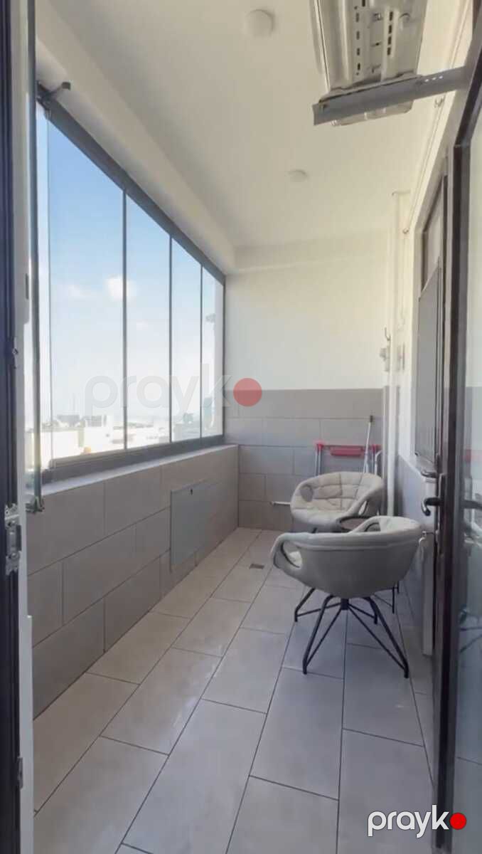 İcarəyə verilir 2 otaqlı yeni tikili 70 m² — Mənzil, Bakı (10)