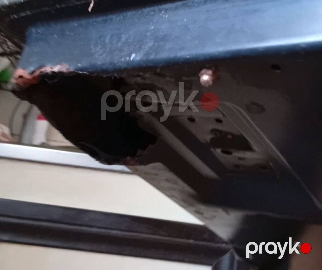Eurolux kombinə edilmiş qaz-elektrik plitə paneli - 60 sm — Plitələr, Bakı (5)