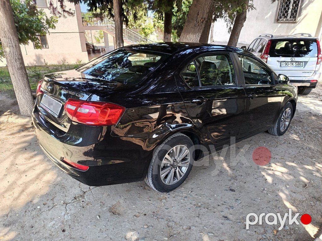 GWM (Great Wall Motor) Voleex C30, 1.5 L, 2018 il, 89 000 km — Avtomobillər, Bakı (3)