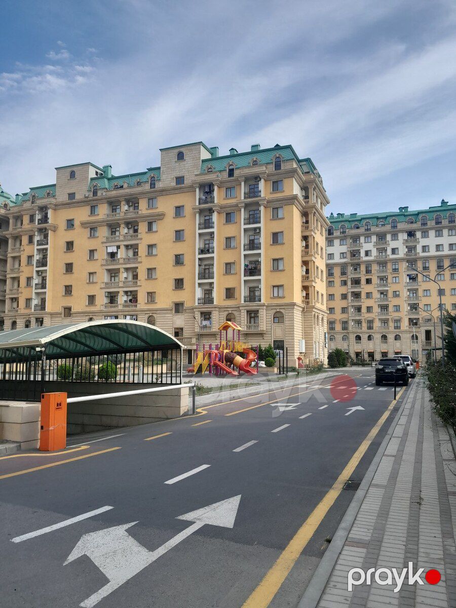 2-otaqlı yeni tikili, Sumqayıt ş., 40 m² — Mənzil, Sumqayıt (5)