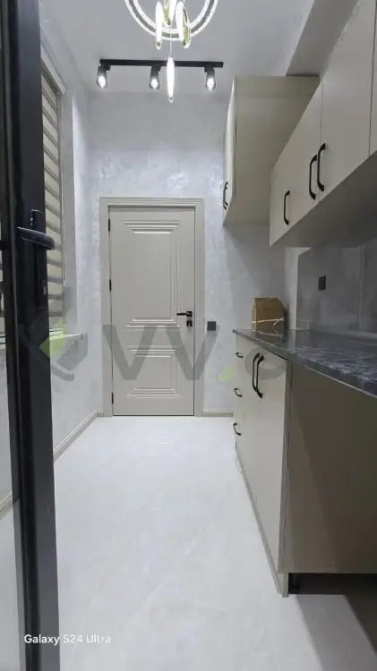 2 otaqlı mənzil Yeni tikili Satılır, Xırdalan — Mənzil, Xırdalan (4)