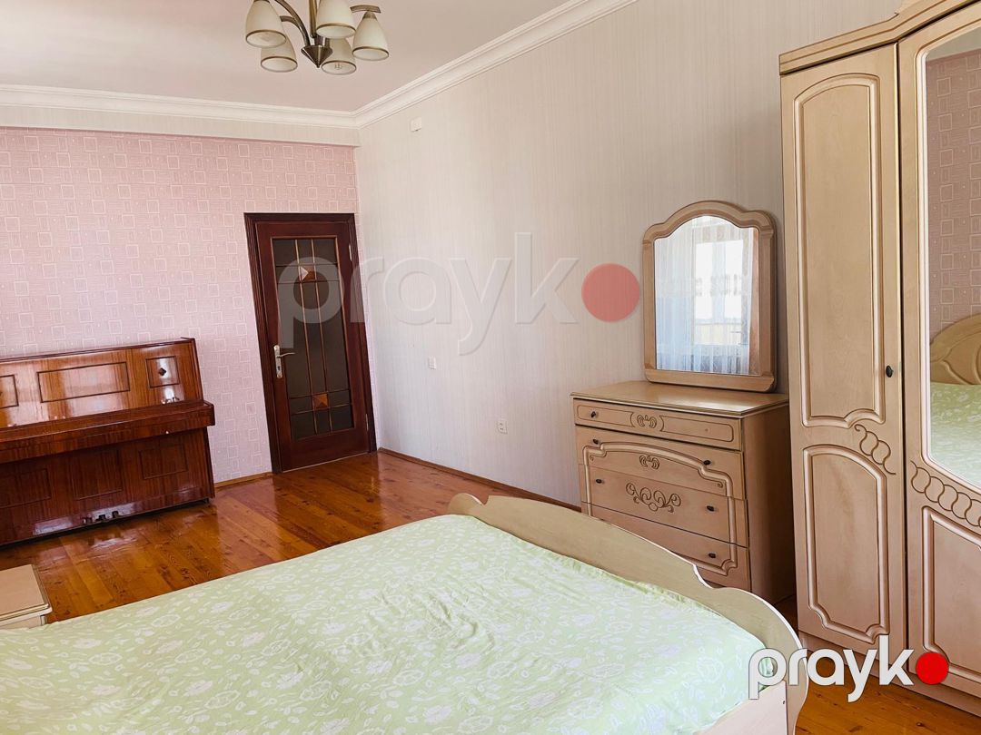İcarəyə verilir 4 otaqlı yeni tikili 170 m² — Mənzil, Bakı (8)