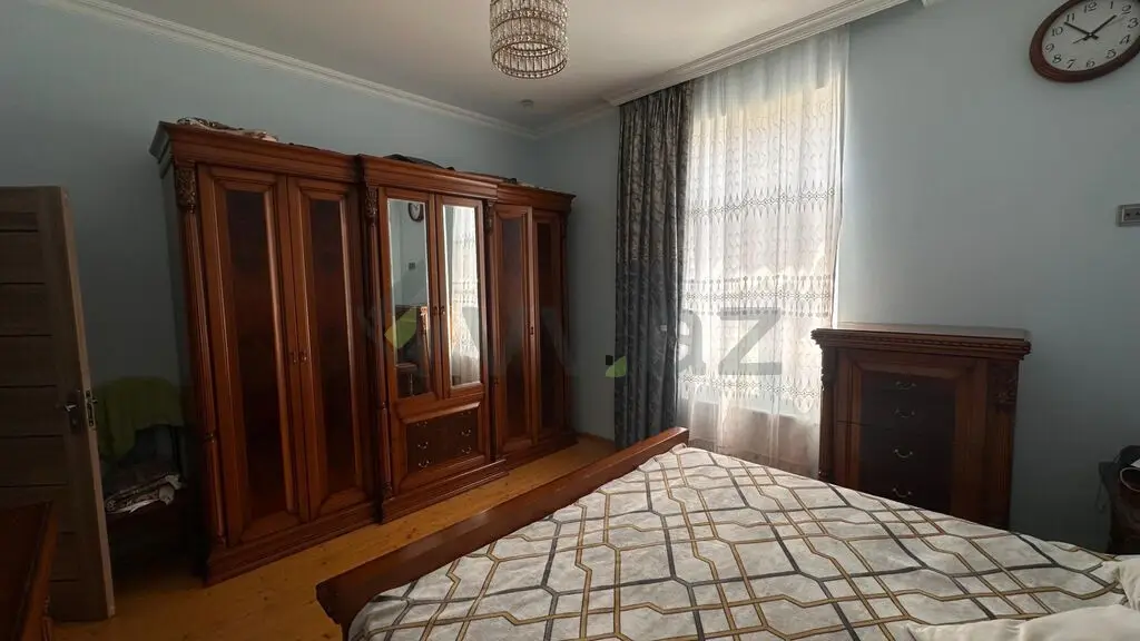 4 otaqlı Həyət evi Satılır, Corat bağları, Sumqayıt — Ev, villa, Sumqayıt (12)