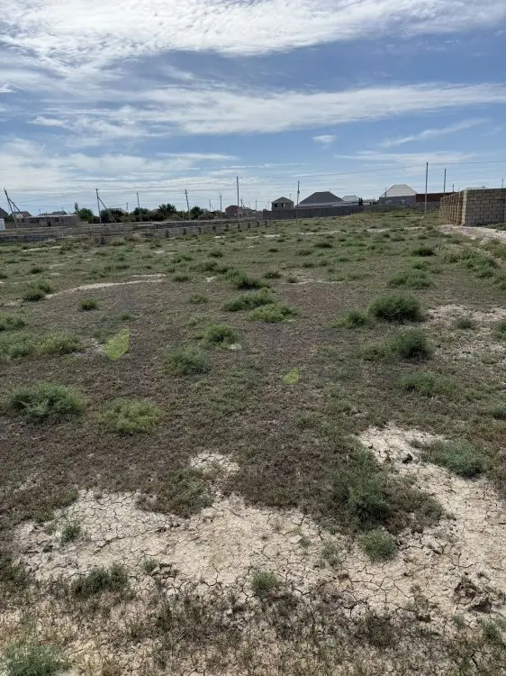 6 sot Torpaq Satılır, Yaşma qəs., Sumqayıt — Torpaq, Sumqayıt (7)