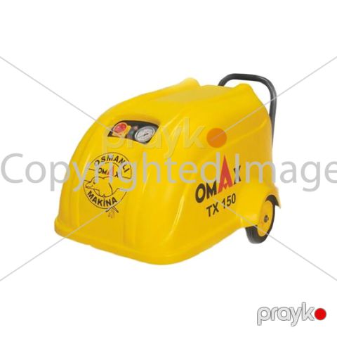 Yuyucu yüksək təzyiqli Omax TX150 — Bakı