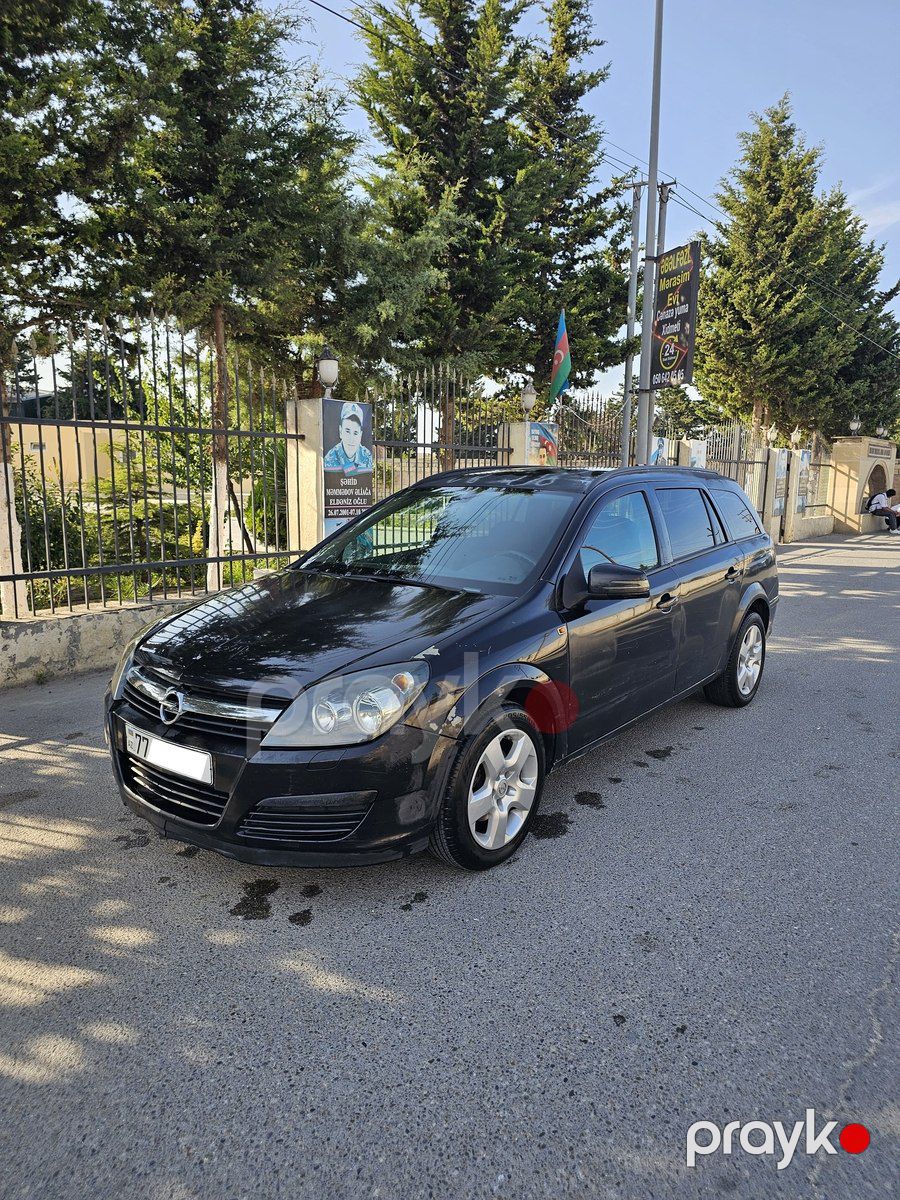 Opel Astra, 2005 il — Avtomobillər, Bakı (2)