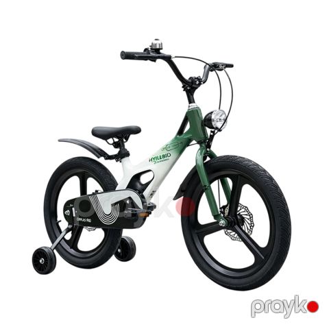 Uşaq velosipedi VP088x16, yaşıl — Bakı