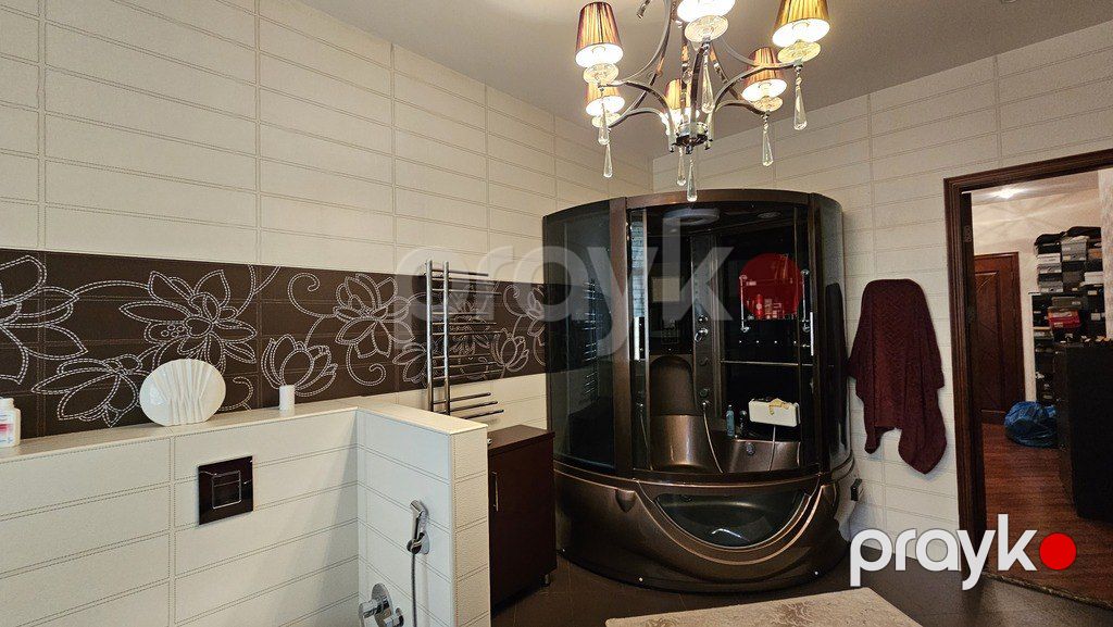 Satılır 7 otaqlı yeni tikili 372 m² — Mənzil, Bakı (7)