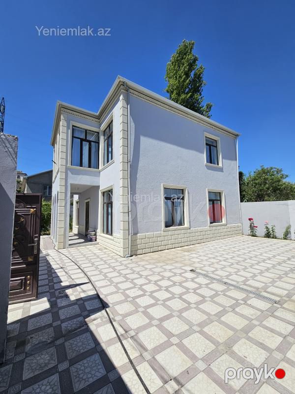 Satılır 4 otaqlı Həyət evi / Villa, 240 m², Sabunçu rayonu — Ev, villa, Bakı (3)