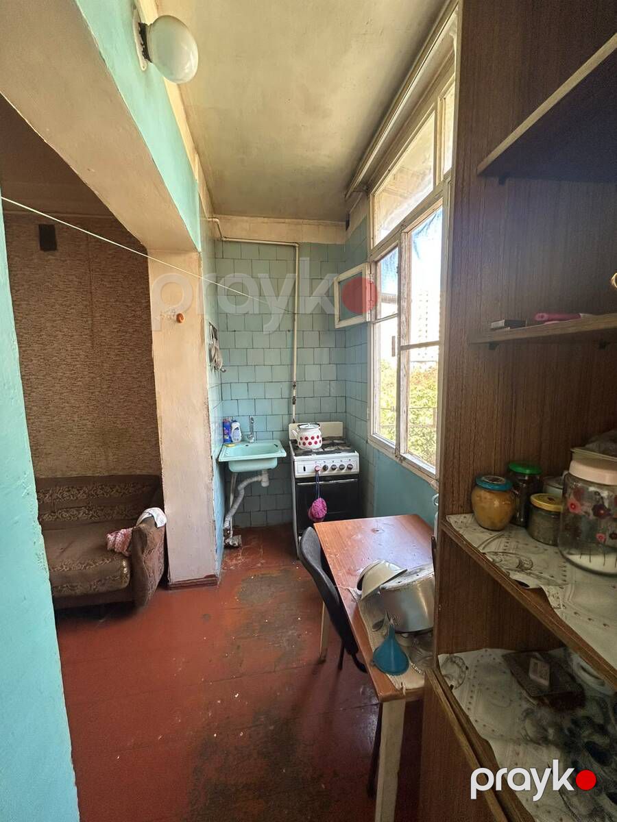 Satılır 2 otaqlı köhnə tikili 65 m² — Mənzil, Bakı (7)