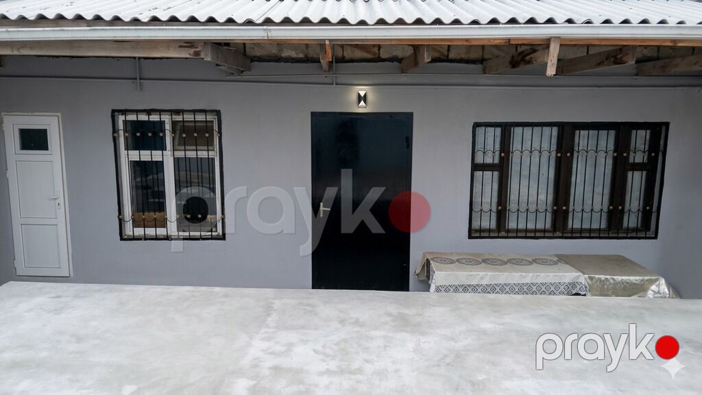 3 otaqlı, 50 kv. m, Kredit yoxdur, Orta təmir — Ev, villa, Xaçmaz (2)
